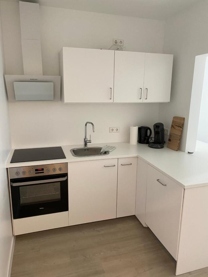 Apartment Zentrale Und Schöne Lübeck